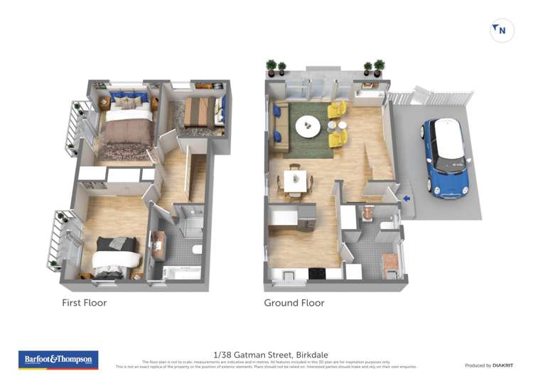 1/38 Gatman Street Birkdale_13