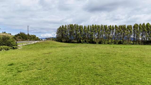 Scenic lifestyle - Bare land