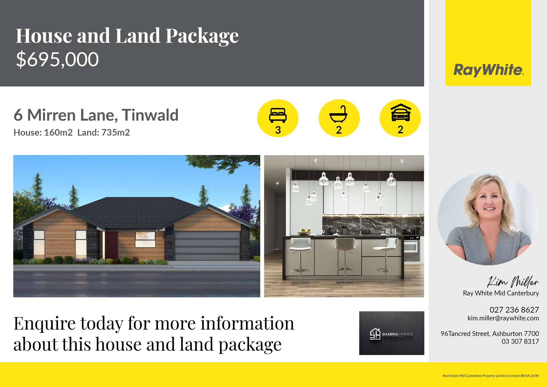 6 Mirren Lane Tinwald_0