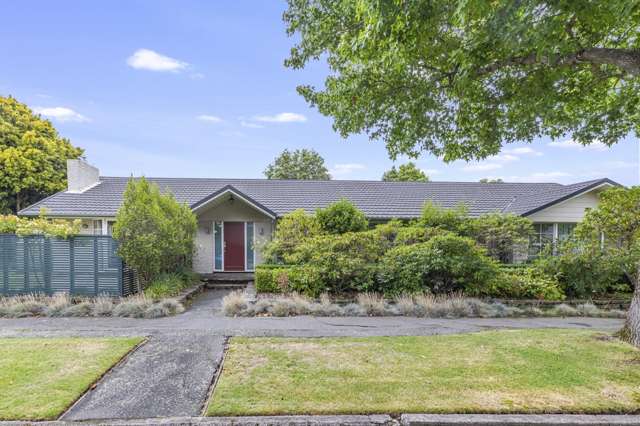 Spacious Living in a Sought-After Location