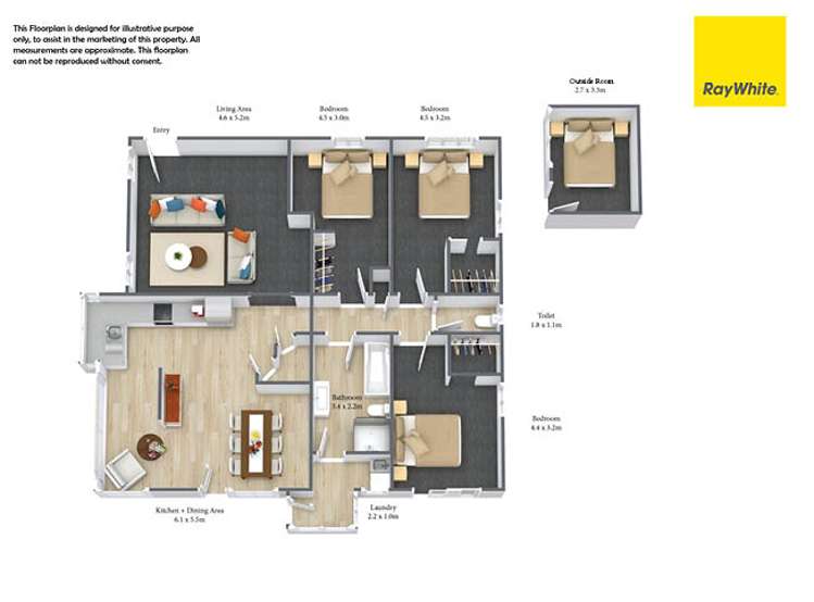 17 Mitcham Avenue Forest Lake_22