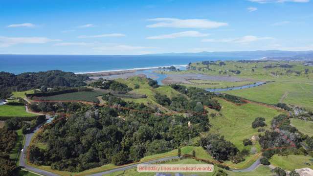 Harbour-side potential - 19ha bare block