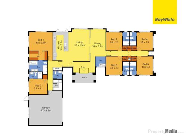 6 Kohatu Boulder Way Welbourn_1