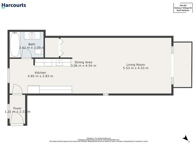 164AG Harbour Village Drive Gulf Harbour_1