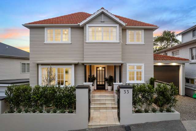 A Fully Renovated Character Home in DGZ
