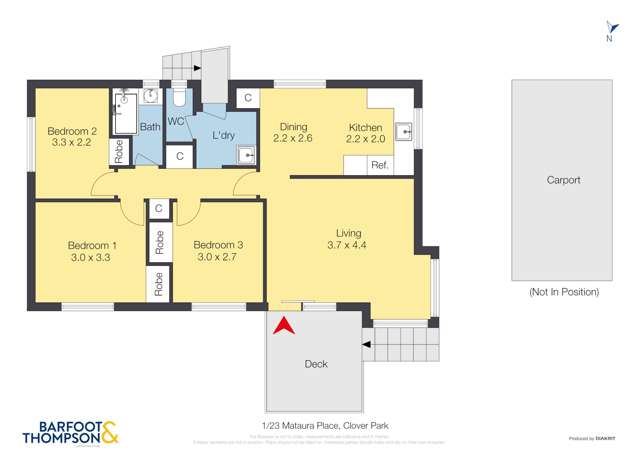 1/23 Mataura Place Clover Park_1