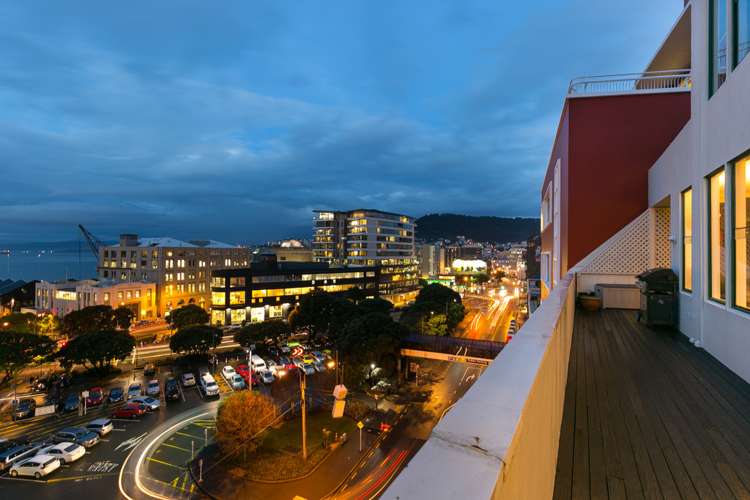 6a/25 Cuba Street Te Aro_16