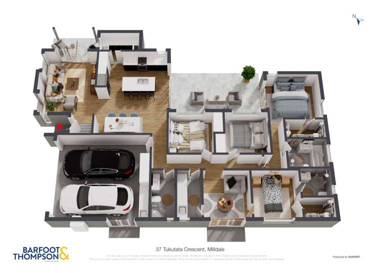 37 Tukutata Crescent Wainui_20