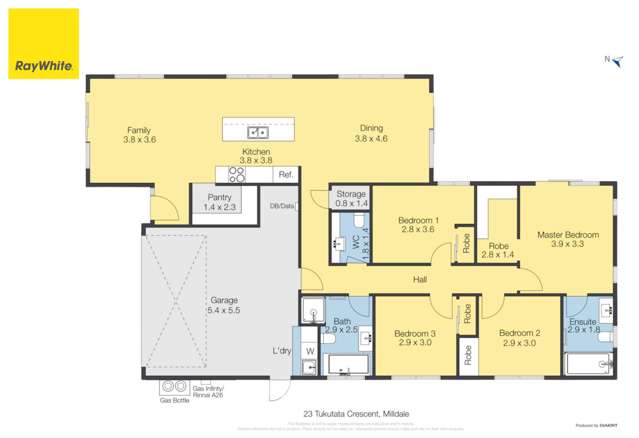 23 Tukutata Crescent Milldale_1