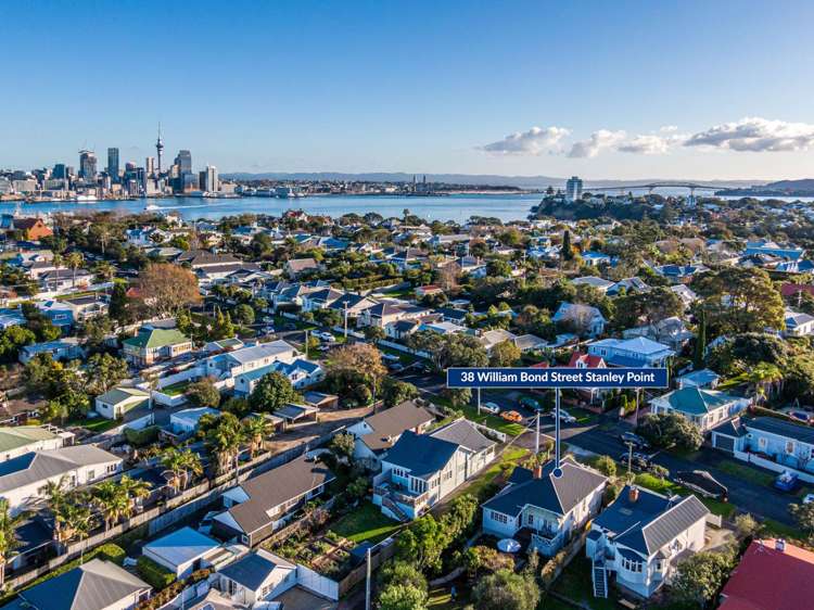 38 William Bond Street Stanley Point_19