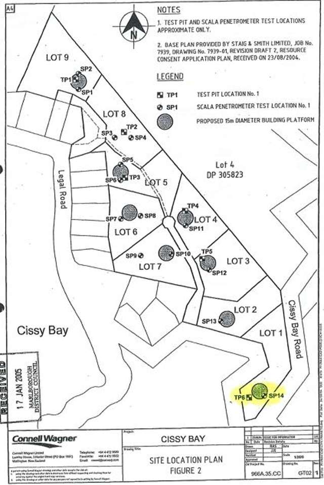 Cissy Bay Road, Cissy Bay French Pass_4