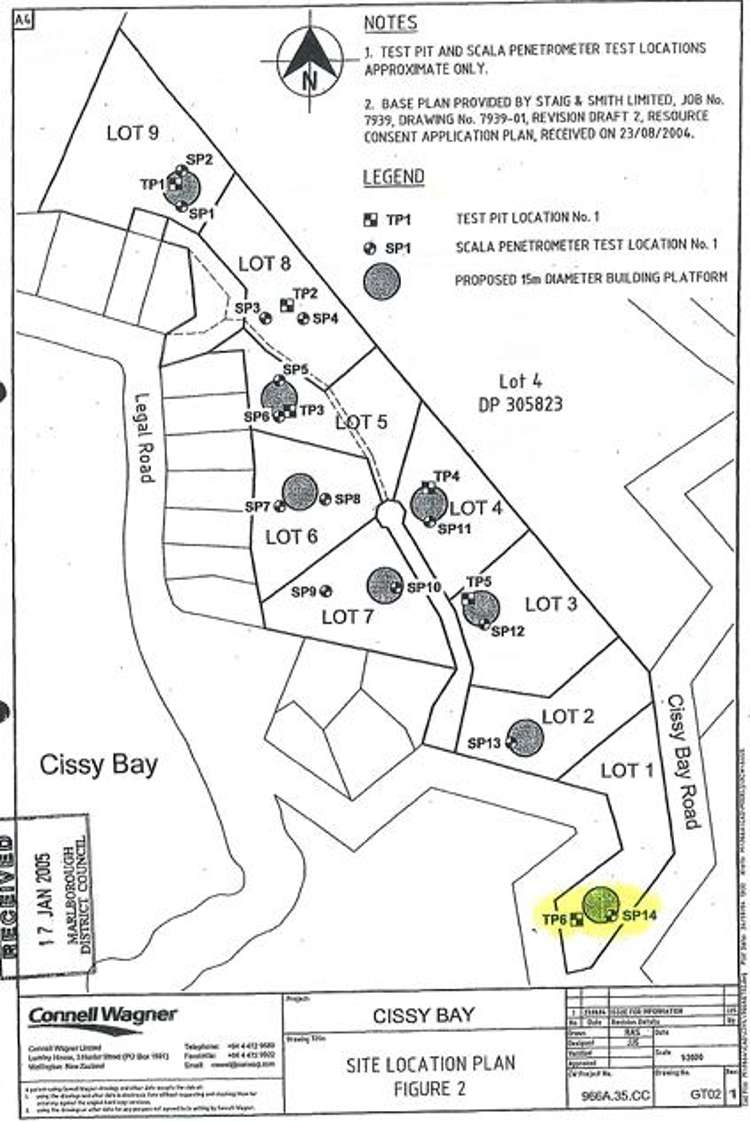 Cissy Bay Road, Cissy Bay French Pass_4