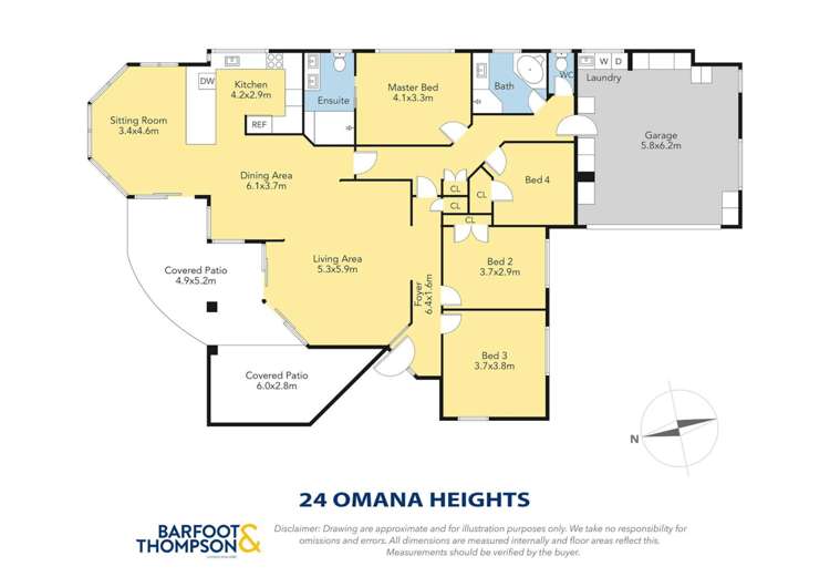 24 Omana Heights Drive Maraetai_14