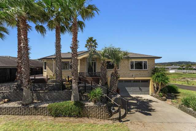 Elevated Views Across Coastlands