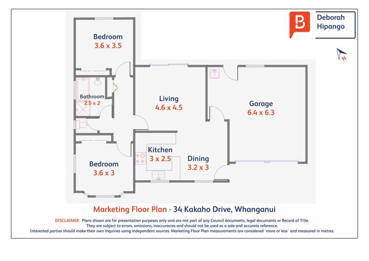 34 Kakaho Drive Tawhero_15