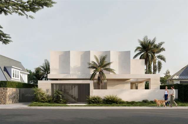 Three Homes With Architectural Edge