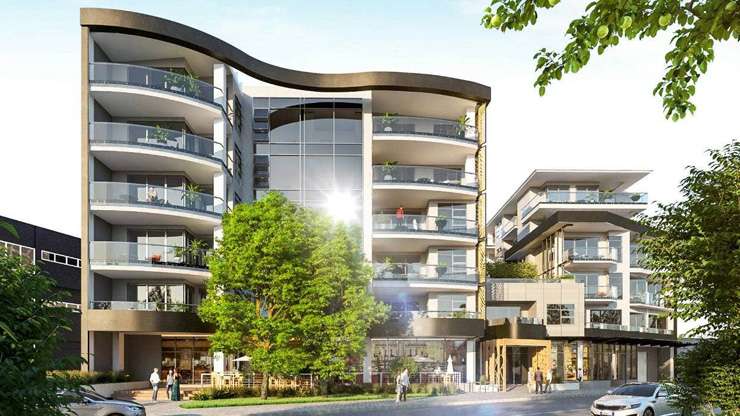 Beachcroft Residences, 98 - 100 Beachcroft Avenue, Onehunga, Auckland