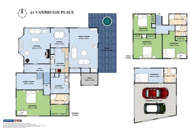 21 Vanbrugh Place Bucklands Beach_1