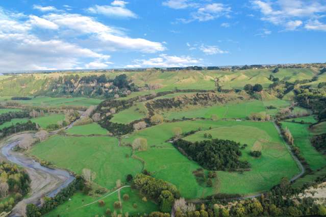 Versatile and scenic farming opportunity - 178 ha