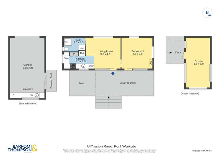 6 Mission Road Port Waikato_13