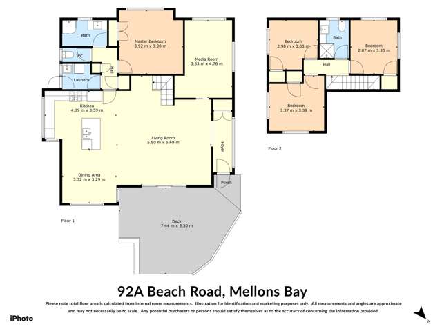 92A Beach Road Mellons Bay_1
