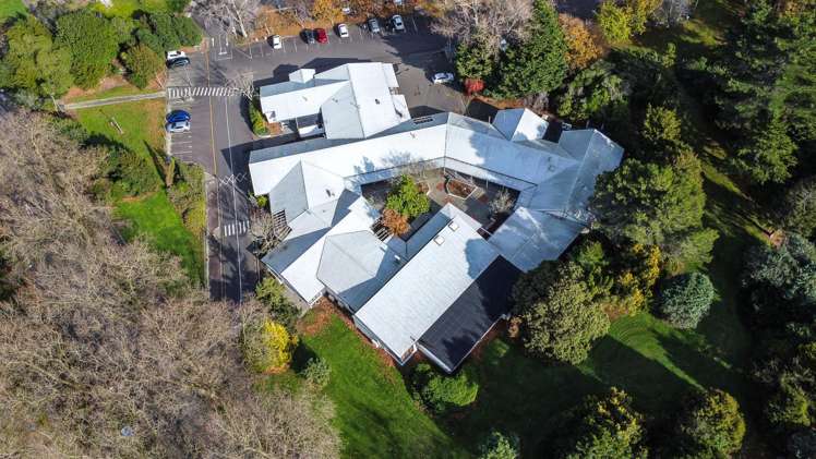 Courtyard Complex, Tennent Drive Palmerston North_12