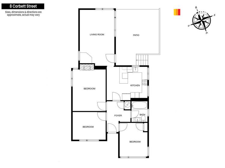 8 Corbett Street Green Island_28