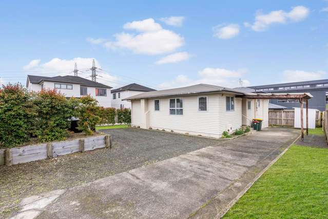 Sought After, Albany Entry Level