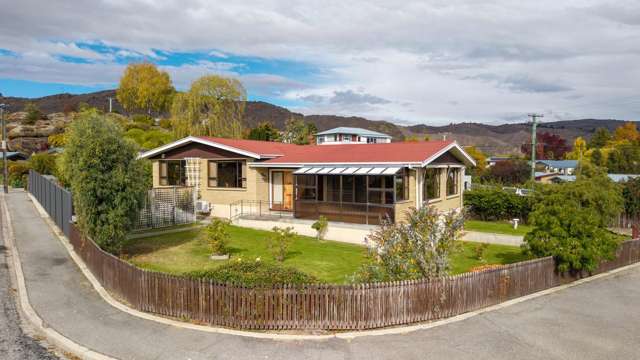 COMMANDING POSITION & OUTLOOK