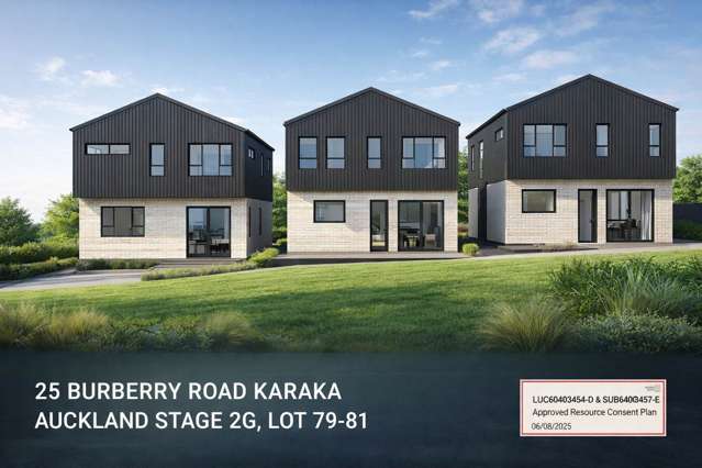 Build Your Dream Home in Sought-After Karaka