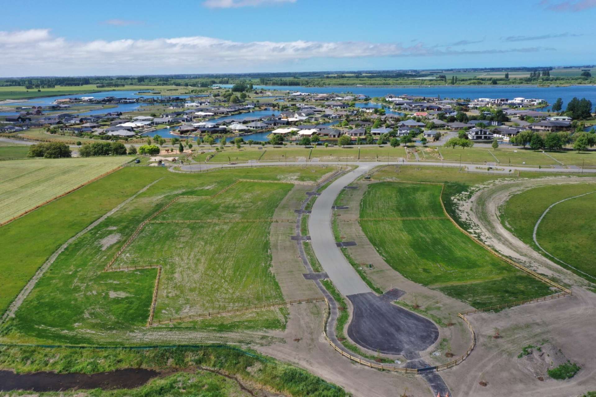 Lot 19 Springdale Avenue Lake Hood Ashburton Rural Property For