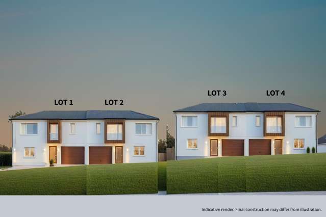 Beautiful Home ready in Next month