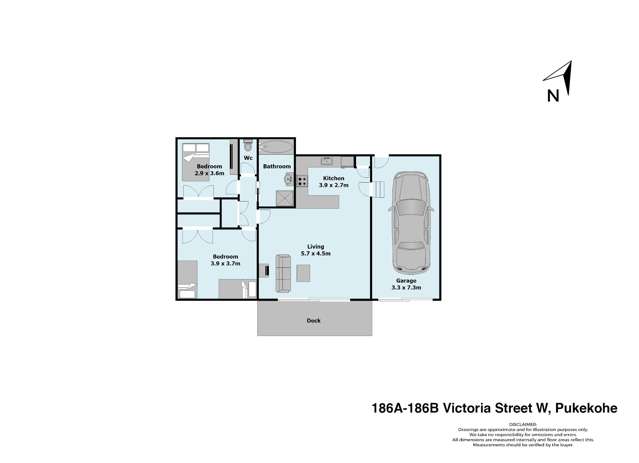 186b Victoria Street Pukekohe_1