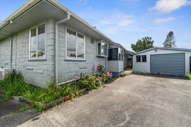 Practical 4-Bedroom Home With Extras