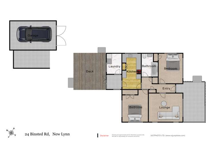 24 Binsted Road New Lynn_9