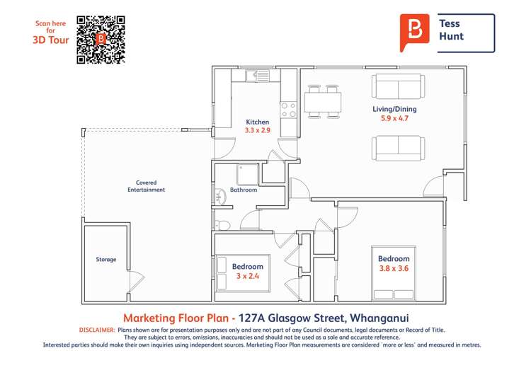 127A Glasgow Street Whanganui Central_17