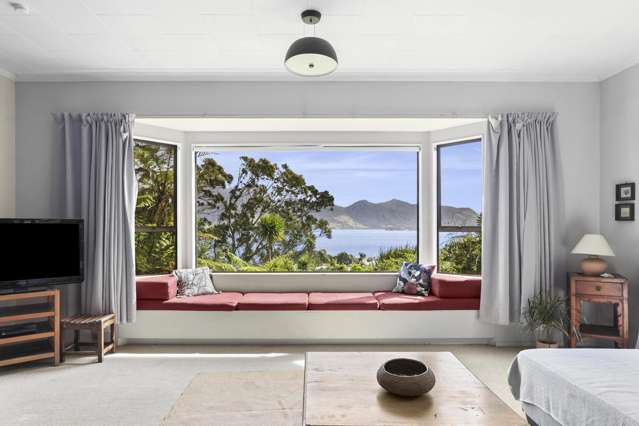 Impeccable views at the Herons Rest