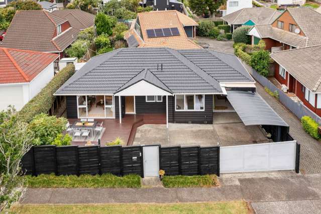 Single-Level Stunner