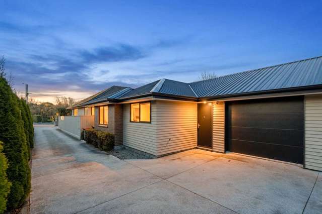 Last Week To View - Westburn/Burnside Zoned