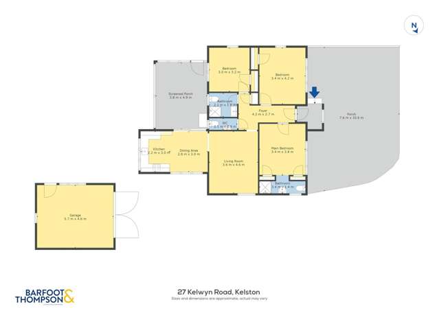 27 Kelwyn Road Kelston_1