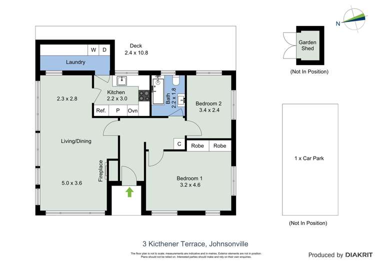 3 Kitchener Terrace Johnsonville_11
