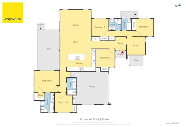 6 Lambert Road Milldale_1