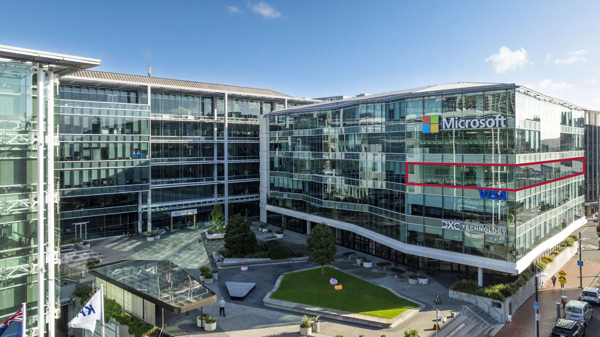 Unit 4B/22 Viaduct Harbour Avenue Auckland Central_0