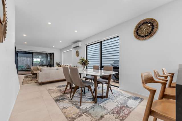 Modern 5-Bedroom Home in Karaka