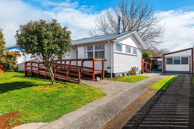 Central gem with modern comforts