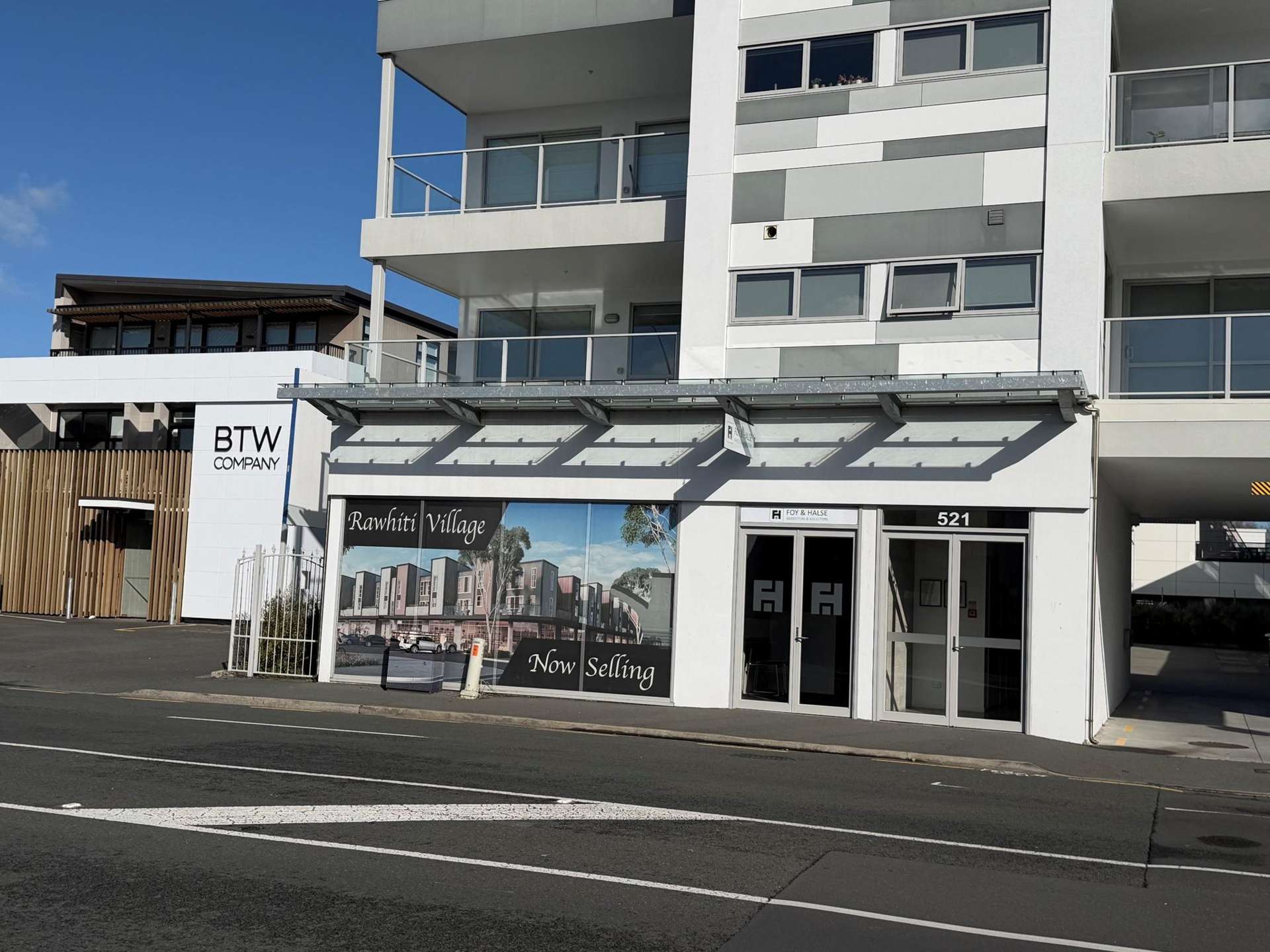 Grnd Flr/521 Anglesea Stree Hamilton Central_0