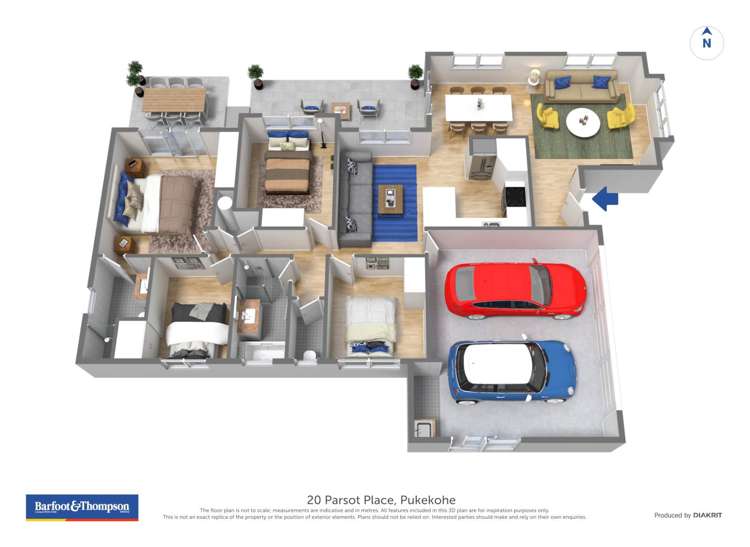 20 Parsot Place Pukekohe_16