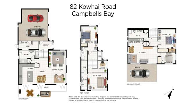 82 Kowhai Road Campbells Bay_1