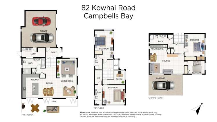 82 Kowhai Road Campbells Bay_25