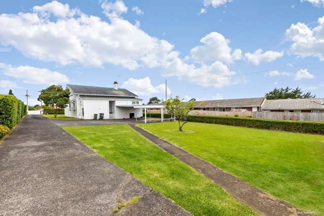 Resource Consent Approved 12 units on 1,464m²(MOL)